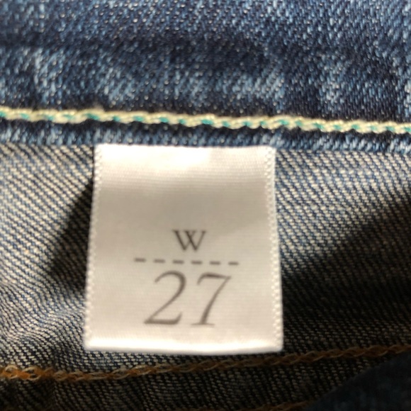 Loomstate Organic Cotton Bootcut Denim Jeans - Picture 3 of 12